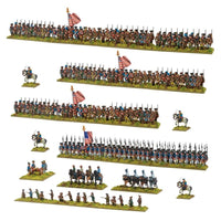 EPIC BATTLES : REVOLUTION - CONTINENTAL BRIGADE