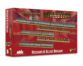 EPIC BATTLES : REVOLUTION - HESSIANS & ALLIES BRIGADE