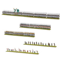 EPIC BATTLES : REVOLUTION - HESSIANS & ALLIES BRIGADE