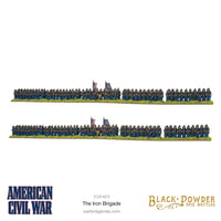 EPIC BATTLES : AMERICAN CIVIL WAR - THE IRON BRIGADE