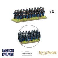 EPIC BATTLES : AMERICAN CIVIL WAR - THE IRON BRIGADE