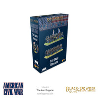 EPIC BATTLES : AMERICAN CIVIL WAR - THE IRON BRIGADE