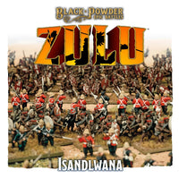 EPIC BATTLES : ZULU - ISANDLWANA  **PRE ORDER **