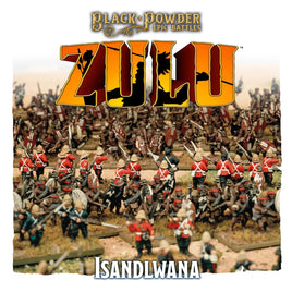 EPIC BATTLES : ZULU - ISANDLWANA  **PRE ORDER **