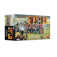 EPIC BATTLES : ZULU - ISANDLWANA  **PRE ORDER **