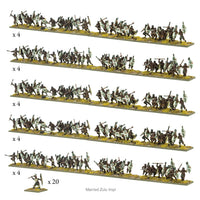 EPIC BATTLES : ZULU - ISANDLWANA  **PRE ORDER **