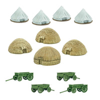 EPIC BATTLES : ZULU - ISANDLWANA  **PRE ORDER **
