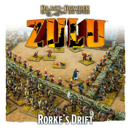 EPIC BATTLES : ZULU - RORKE'S DRIFT  **PRE ORDER **