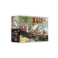 EPIC BATTLES : ZULU - RORKE'S DRIFT  **PRE ORDER **