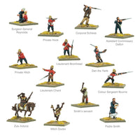EPIC BATTLES : ZULU - RORKE'S DRIFT  **PRE ORDER **
