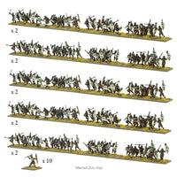 EPIC BATTLES : ZULU - RORKE'S DRIFT  **PRE ORDER **