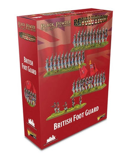 EPIC BATTLES : REVOLUTION - BRITISH FOOT GUARD