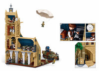 SLUBAN - B1532 MB BATTLE OF SAINTE MERE EGLISE 2287 PCS C3