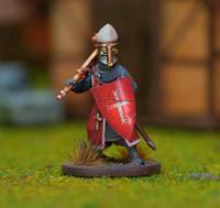 WARGAMES ATLANTIC - BARON'S WAR - RETINUE BOX