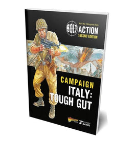 BOLT ACTION - CAMPAIGN : ITALY : TOUGH GUT