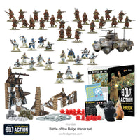 BOLT ACTION : BATTLE OF THE BULGE - STARTER SET