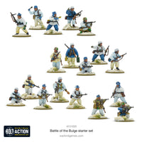 BOLT ACTION : BATTLE OF THE BULGE - STARTER SET