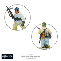 BOLT ACTION : BATTLE OF THE BULGE - STARTER SET