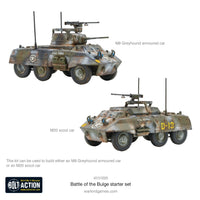 BOLT ACTION : BATTLE OF THE BULGE - STARTER SET