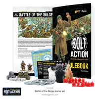 BOLT ACTION : BATTLE OF THE BULGE - STARTER SET