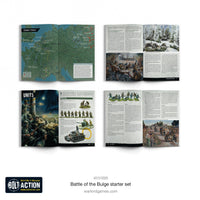 BOLT ACTION : BATTLE OF THE BULGE - STARTER SET