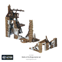 BOLT ACTION : BATTLE OF THE BULGE - STARTER SET