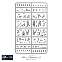 BOLT ACTION : BATTLE OF THE BULGE - STARTER SET