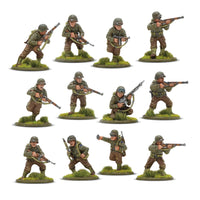 BOLT ACTION - INTRODUCTORY SET