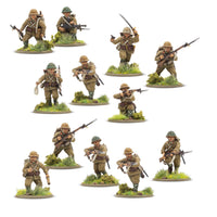 BOLT ACTION : STARTER ARMY - ISLAND ASSAULT (THIRD EDITION)