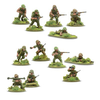 BOLT ACTION : STARTER ARMY - ISLAND ASSAULT (THIRD EDITION)