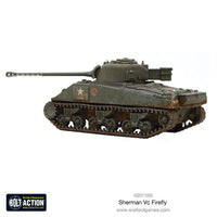 BOLT ACTION : BRITISH SHERMAN FIREFLY VC TANK