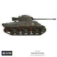 BOLT ACTION : BRITISH SHERMAN FIREFLY VC TANK