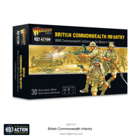 BRITISH COMMONWEALTH ARMY PRE ORDER BUNDLE ** NEW & IMPROVED **