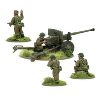 BOLT ACTION : BRITISH 6-POUNDER ANTI-TANK GUN