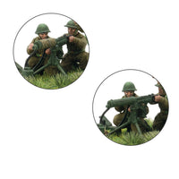 BOLT ACTION : BRITISH HEAVY WEAPONS PLATOON
