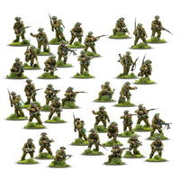 BOLT ACTION : FOR KING AND COUNTRY : BRITISH AND CANADIAN STARTER ARMY