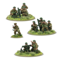 BOLT ACTION : FOR KING AND COUNTRY : BRITISH AND CANADIAN STARTER ARMY
