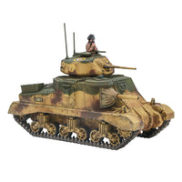 BOLT ACTION : M3 GRANT MEDIUM TANK (PLASTIC)