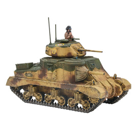 BOLT ACTION : M3 GRANT MEDIUM TANK (PLASTIC)
