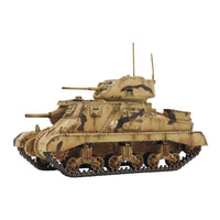 BOLT ACTION : M3 GRANT MEDIUM TANK (PLASTIC)