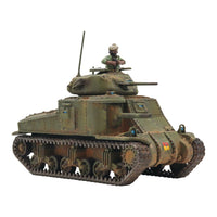 BOLT ACTION : M3 GRANT MEDIUM TANK (PLASTIC)