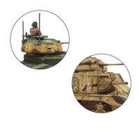 BOLT ACTION : M3 GRANT MEDIUM TANK (PLASTIC)