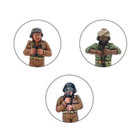 BOLT ACTION : M3 GRANT MEDIUM TANK (PLASTIC)