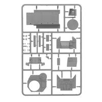 BOLT ACTION : M3 GRANT MEDIUM TANK (PLASTIC)