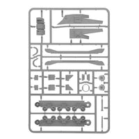 BOLT ACTION : M3 GRANT MEDIUM TANK (PLASTIC)