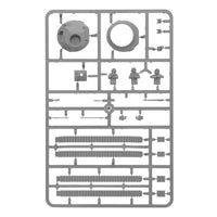 BOLT ACTION : M3 GRANT MEDIUM TANK (PLASTIC)