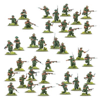 BOLT ACTION : GURKHA INFANTRY PLATOON