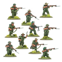 BOLT ACTION : GURKHA INFANTRY PLATOON