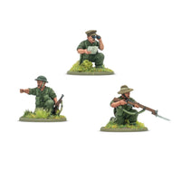 BOLT ACTION : GURKHA INFANTRY PLATOON