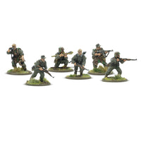 BOLT ACTION : STARTER ARMY - CROSS OF IRON - GERMAN GRENADIERS INFANTRY